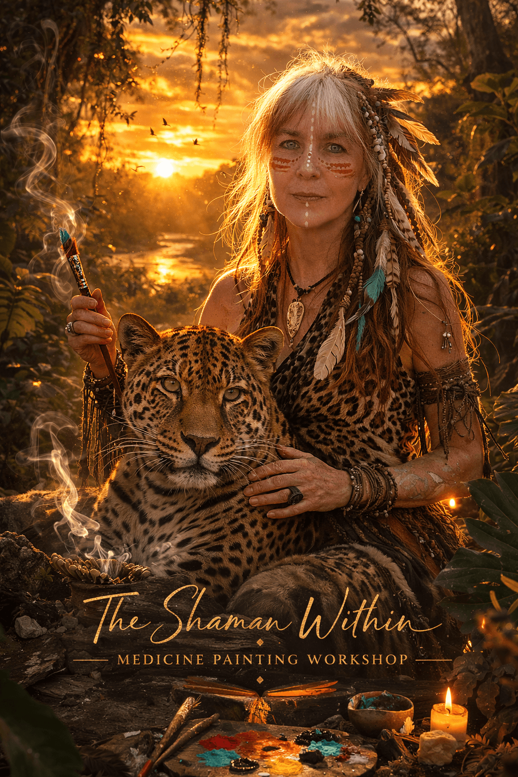  — Sarah Thompson “Deforge Art Studios 2 provides a nurturing space that encourages self-exploration through artistic expression. Highly recommended!” Discover how Deforge Art Studios 2 has transformed lives through spiritual art and workshops Spiritual art and in person workshops