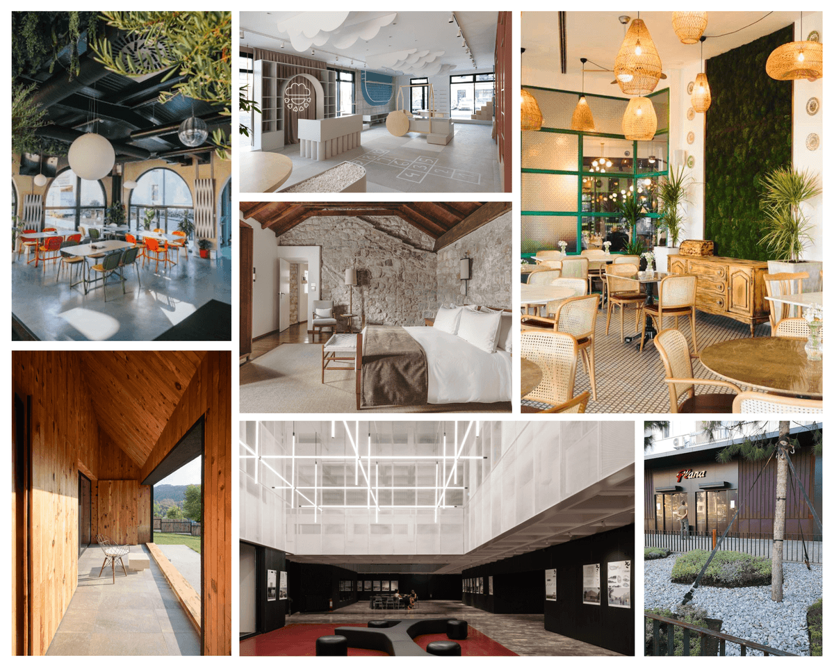 Interior Design in Montenegro: 8 Thoughtfully Designed Interior Examples