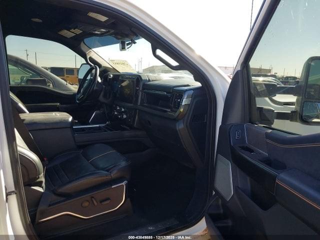 2023 FORD F-250 PLATINUM D Crew Cab