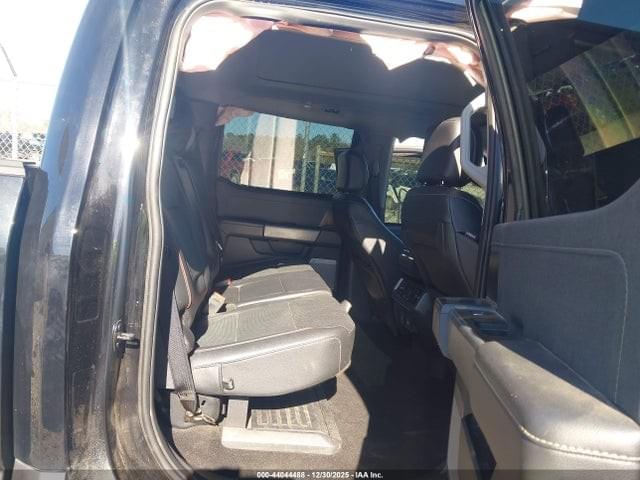 2023 FORD F-150 LARIAT D Crew Cab