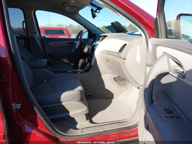 2014 CHEVROLET TRAVERSE 1LT SPORT UTILITY 4 Door