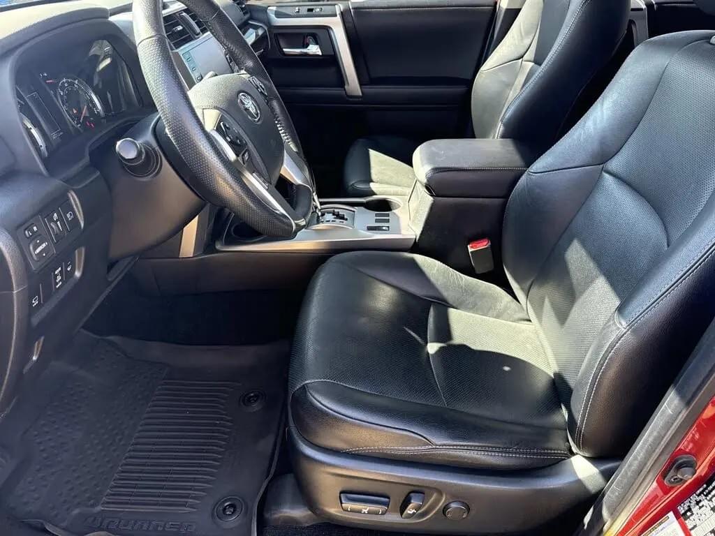 2022 Toyota 4Runner Limited