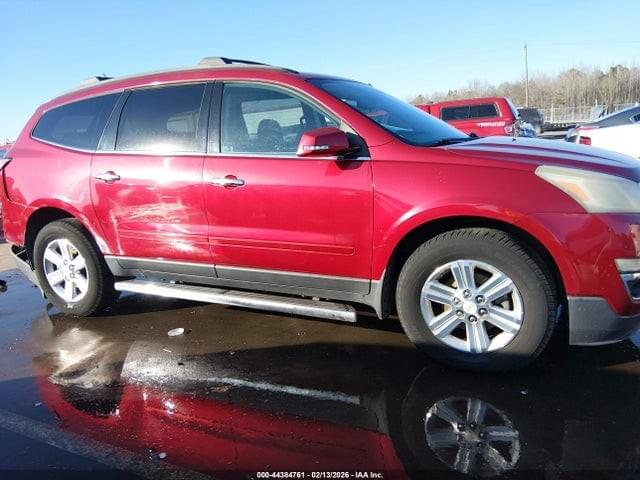 2014 CHEVROLET TRAVERSE 1LT SPORT UTILITY 4 Door