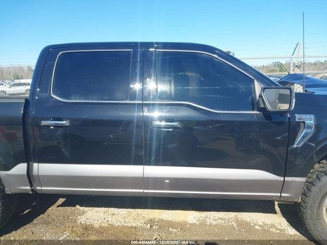 2023 FORD F-150 LARIAT D Crew Cab