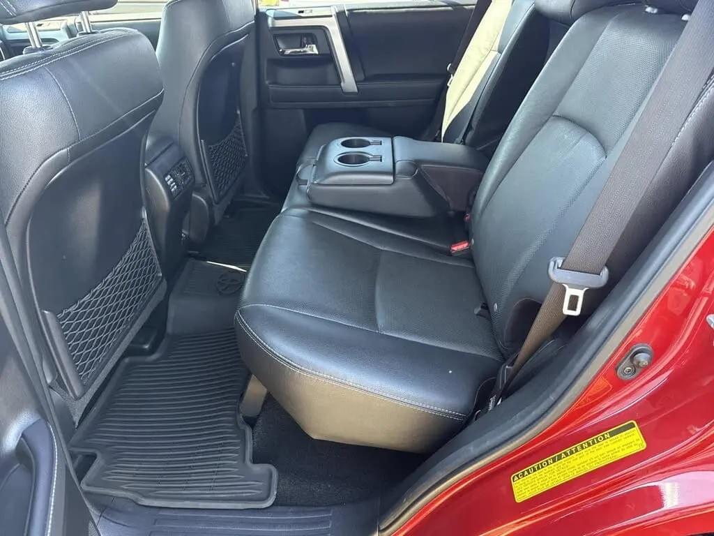 2022 Toyota 4Runner Limited