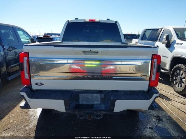 2023 FORD F-250 PLATINUM D Crew Cab