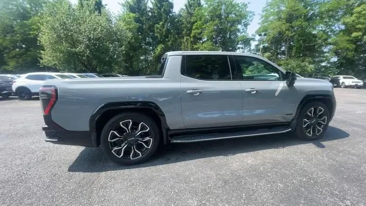 2024 GMC Sierra EV Denali Edition 1