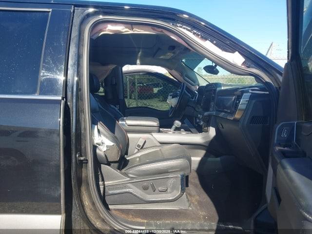 2023 FORD F-150 LARIAT D Crew Cab