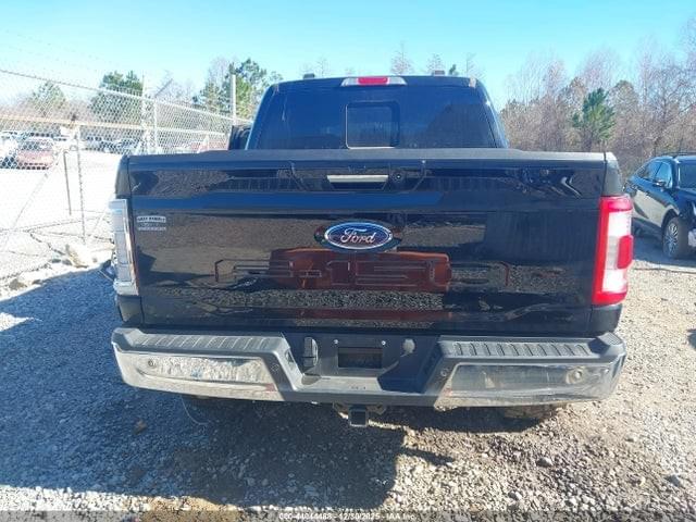 2023 FORD F-150 LARIAT D Crew Cab