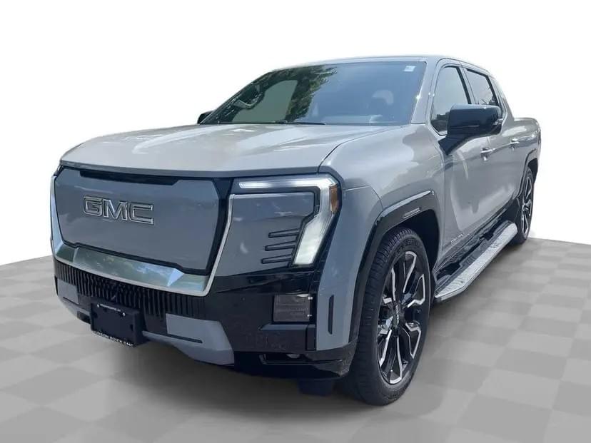 2024 GMC Sierra EV Denali Edition 1
