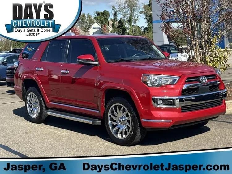 2022 Toyota 4Runner Limited