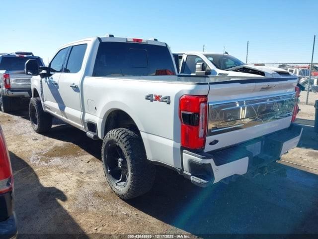 2023 FORD F-250 PLATINUM D Crew Cab