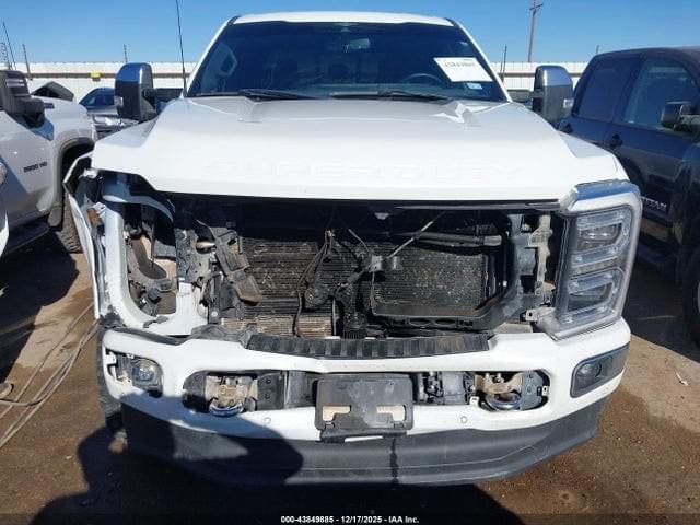 2023 FORD F-250 PLATINUM D Crew Cab