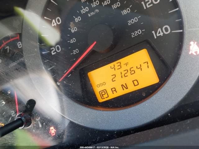 2011 TOYOTA RAV4 BASE I4 SPORT UTILITY 4 Door