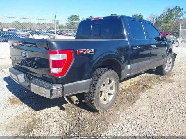 2023 FORD F-150 LARIAT D Crew Cab