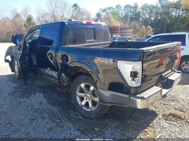 2023 FORD F-150 LARIAT D Crew Cab