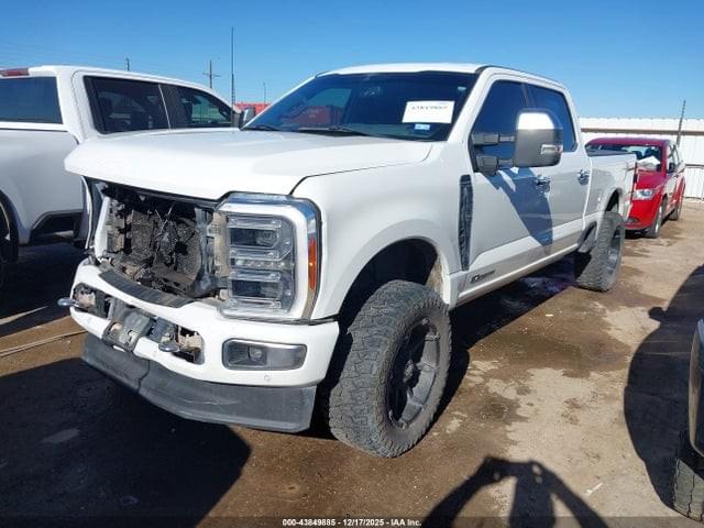 2023 FORD F-250 PLATINUM D Crew Cab