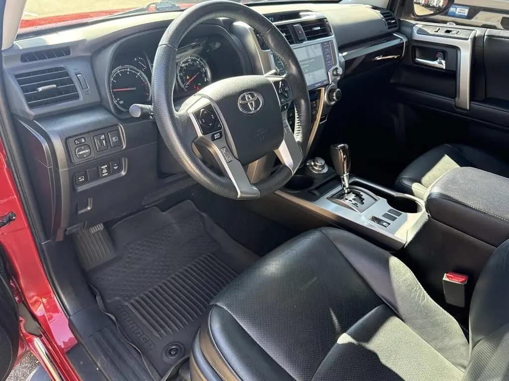 2022 Toyota 4Runner Limited