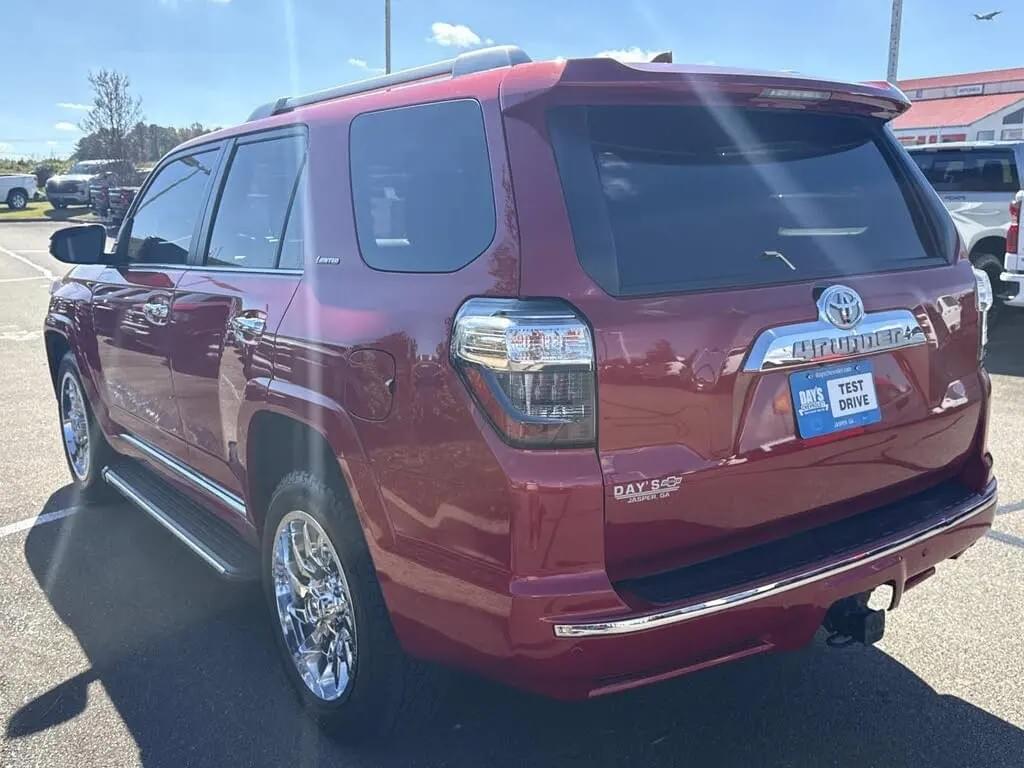 2022 Toyota 4Runner Limited