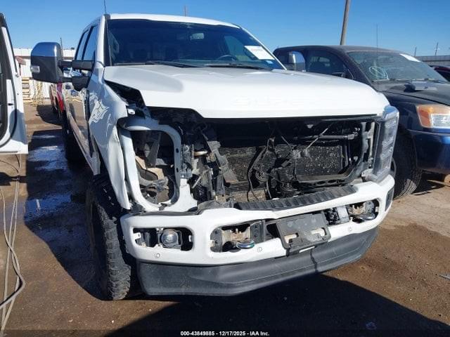2023 FORD F-250 PLATINUM D Crew Cab