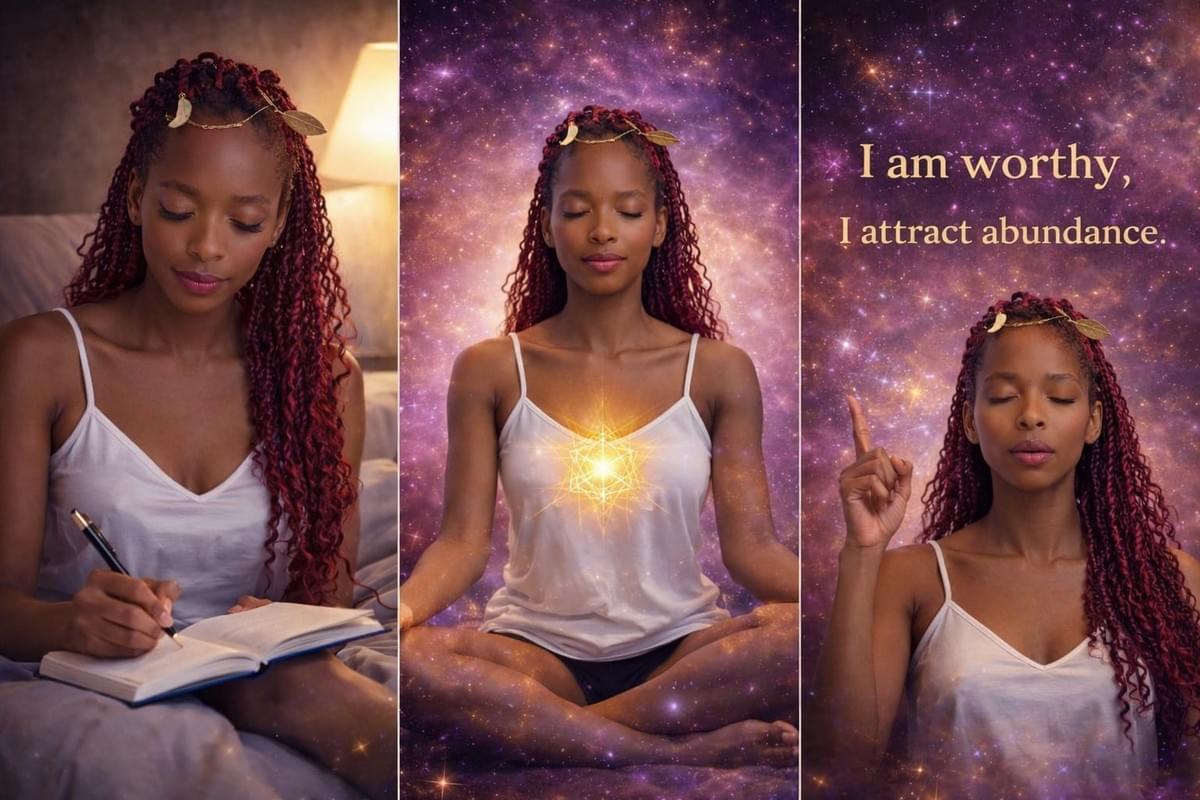 Activating Abundance through the soul Ledger