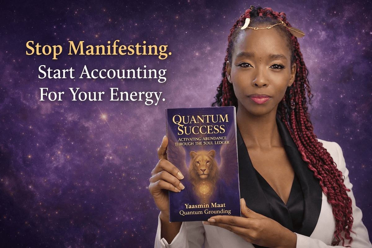 Activating Abundance through the soul Ledger