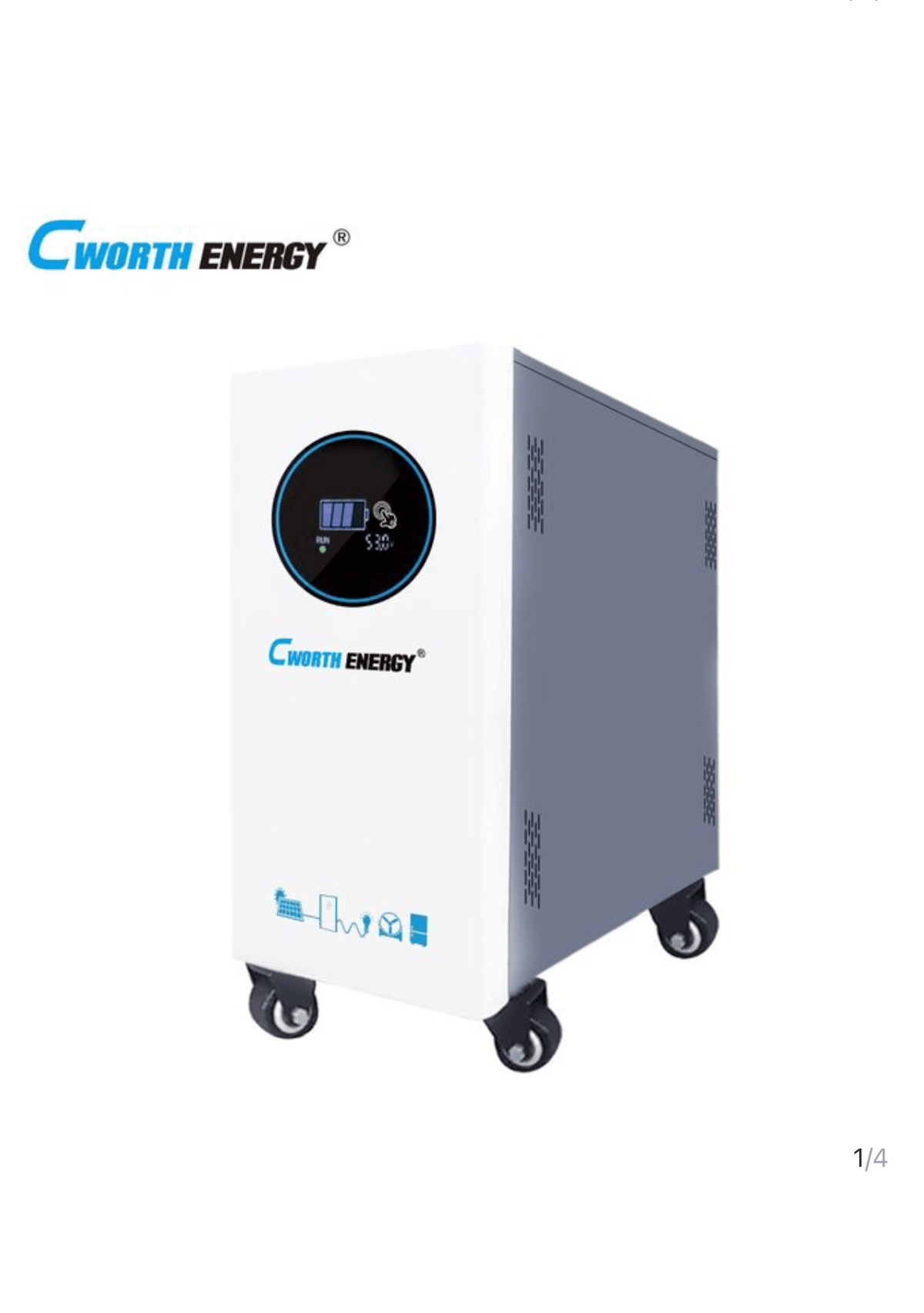 c worth lithium battery