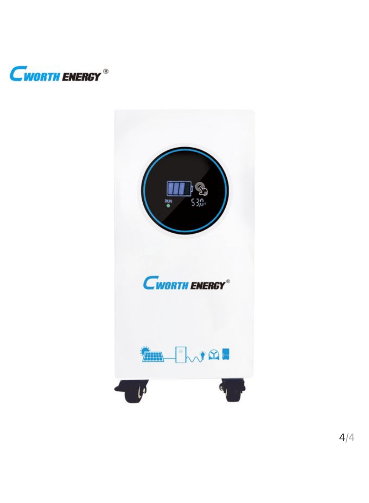 c worth lithium battery