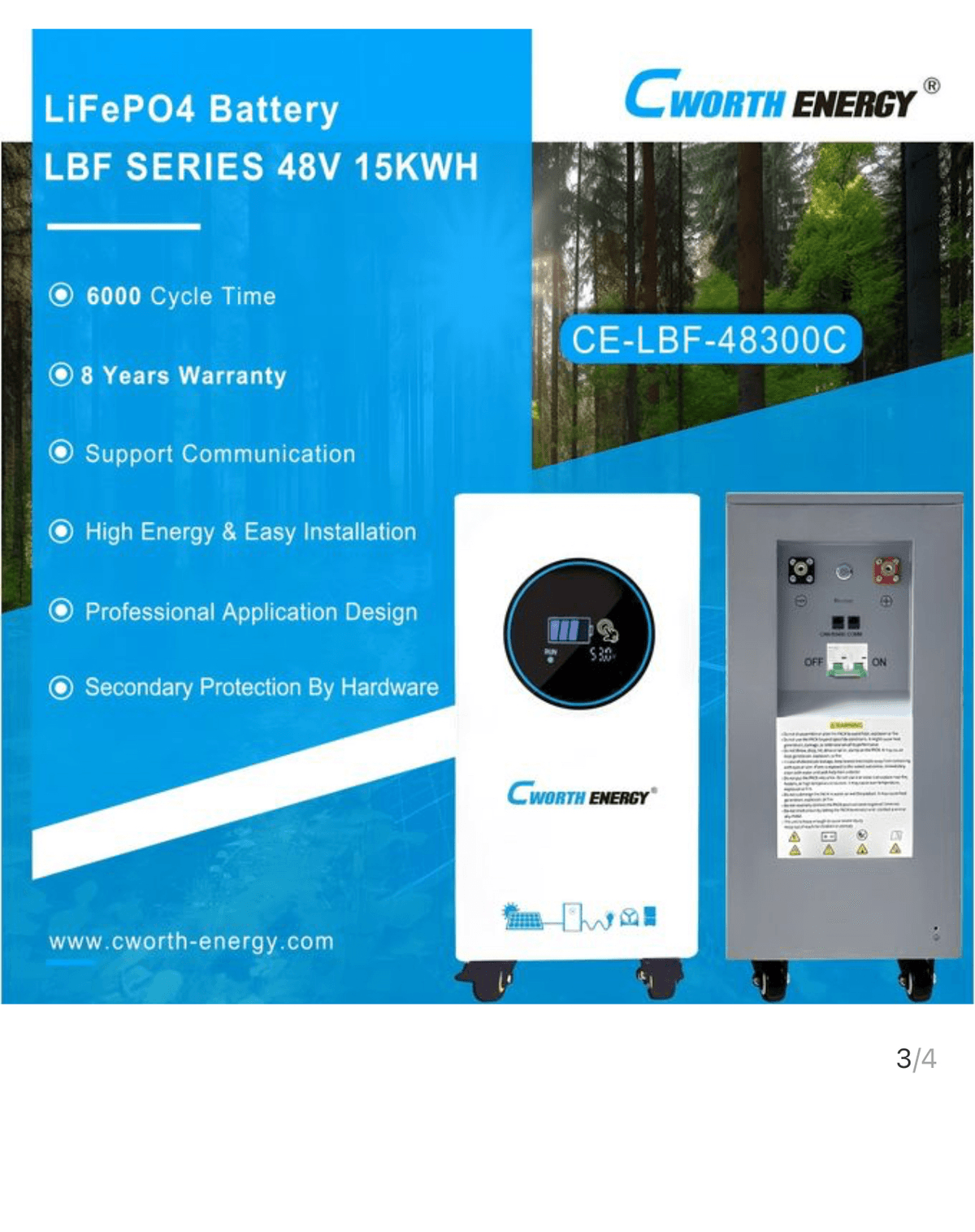 c worth lithium battery