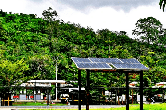 we provide end‑to‑end solar solutions — from installation to financing, maintenance, and performance verification — making clean energy accessible and reliable