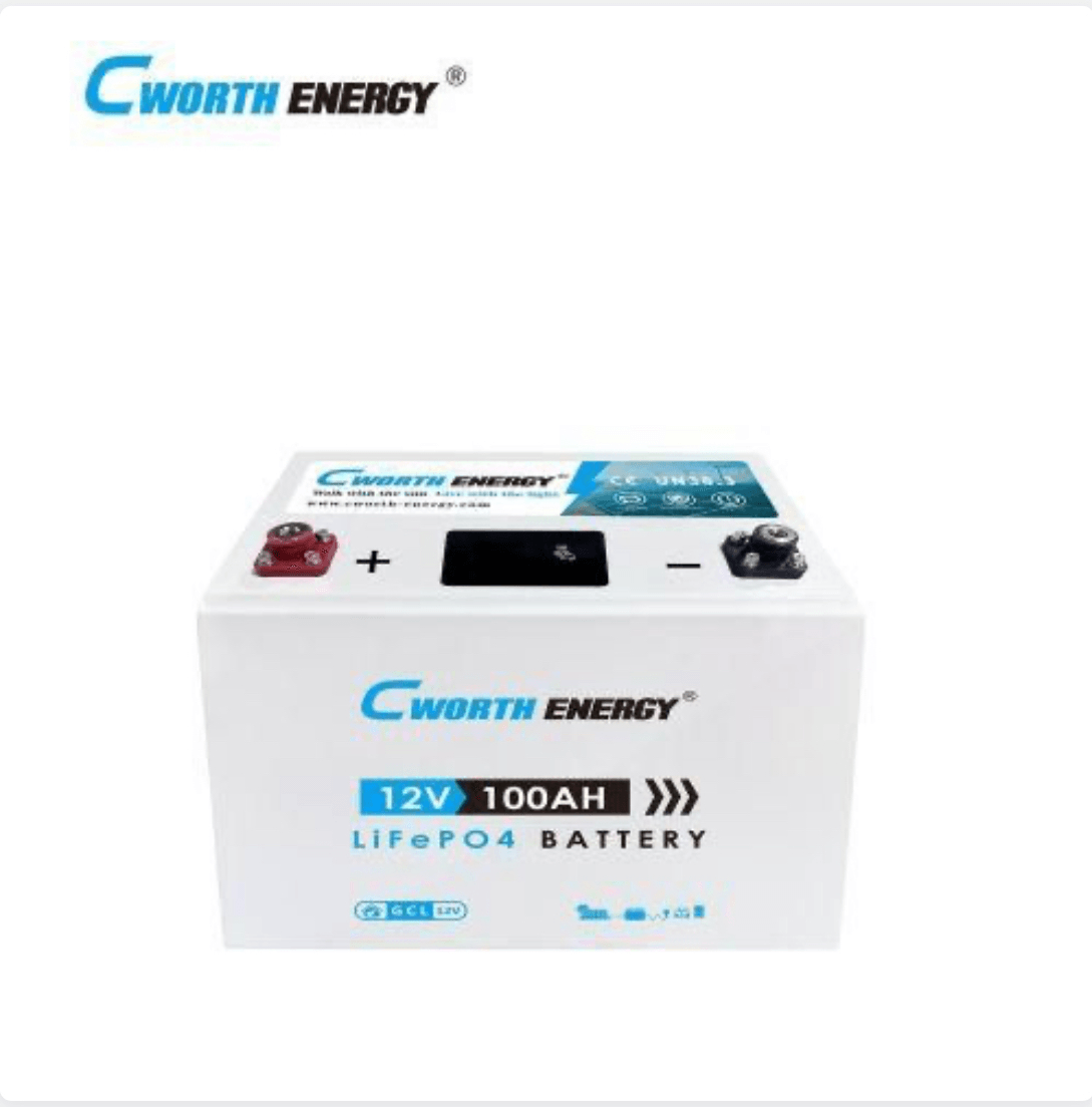 c worth lithium battery