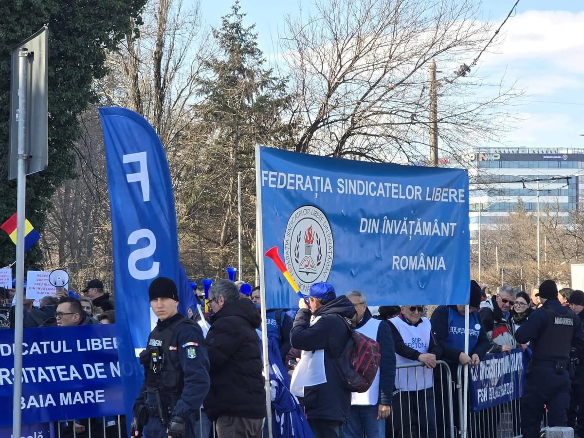 Sursă foto: FSLI România