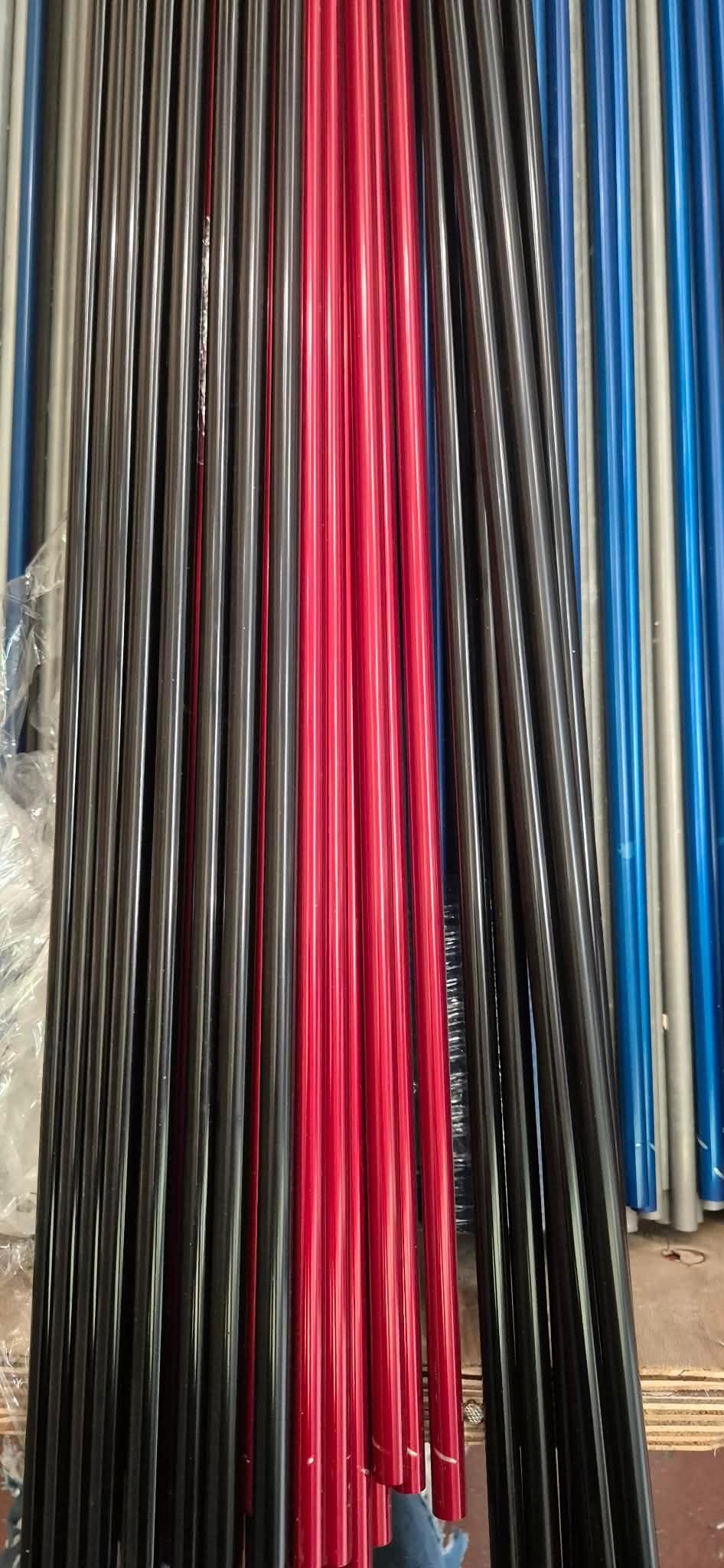 IOM Mast section - 11.1mm od 