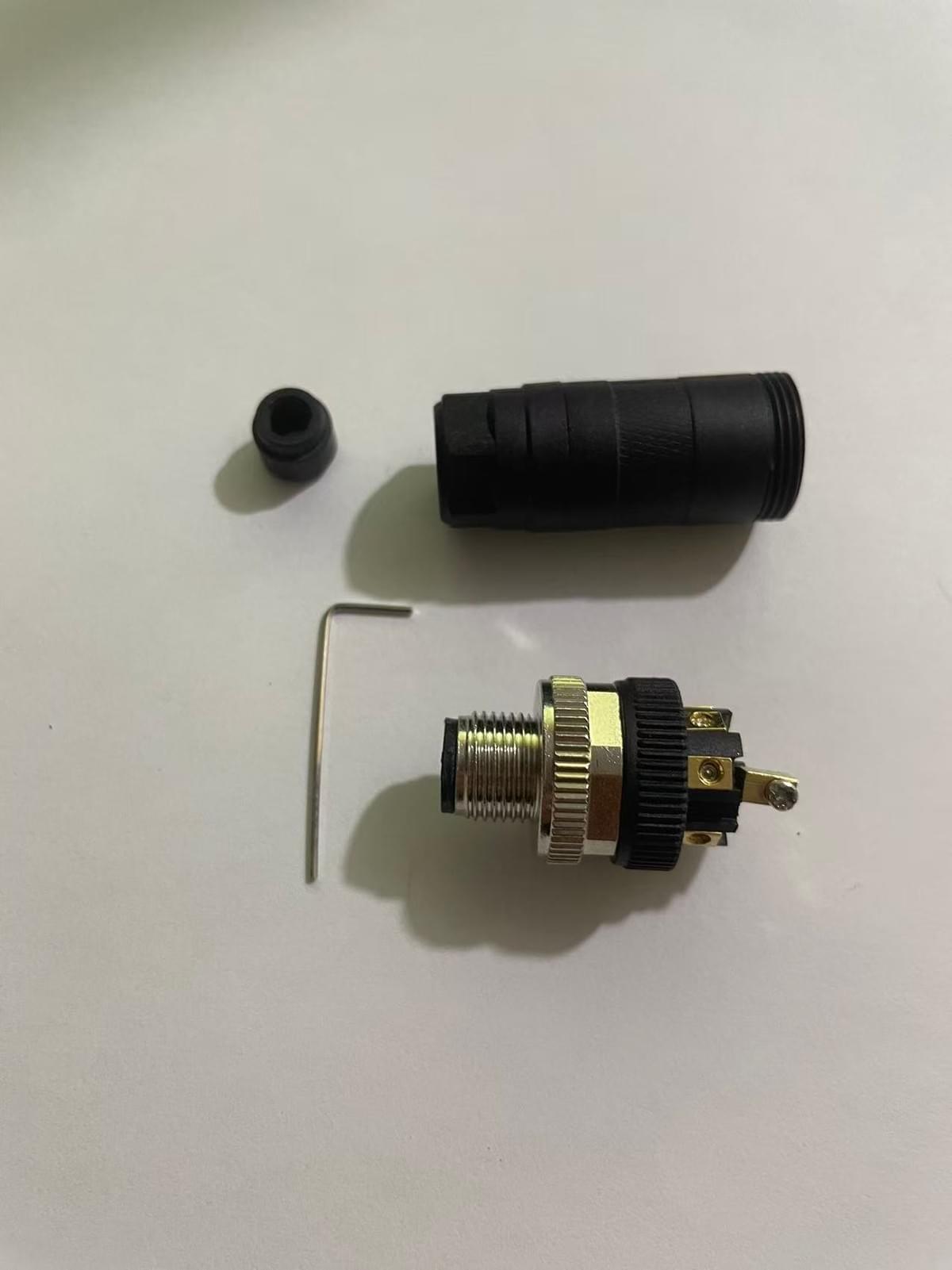 M12-AM05T  Minimum order of 100 pieces