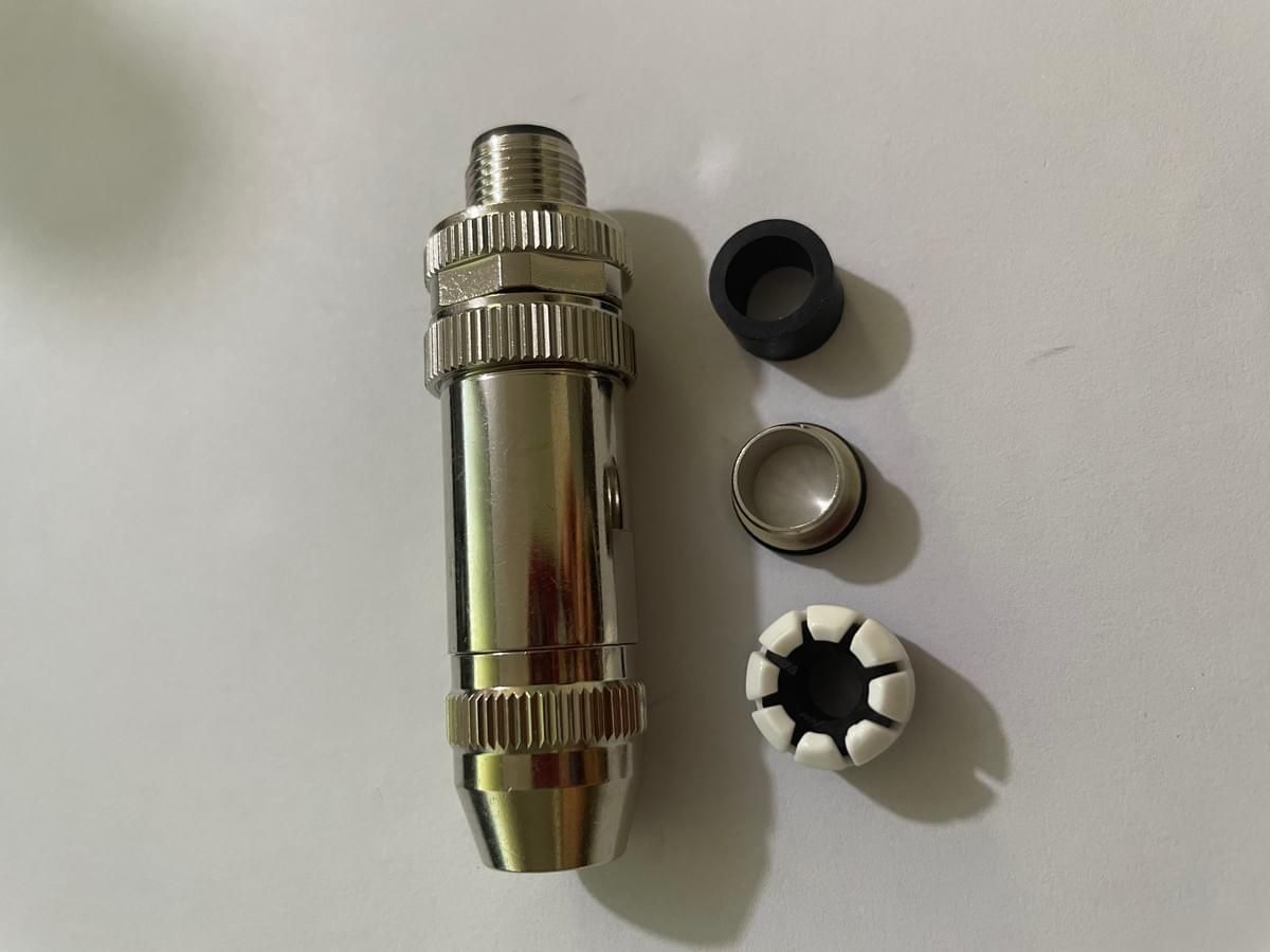 M12-AM05T  Minimum order of 100 pieces