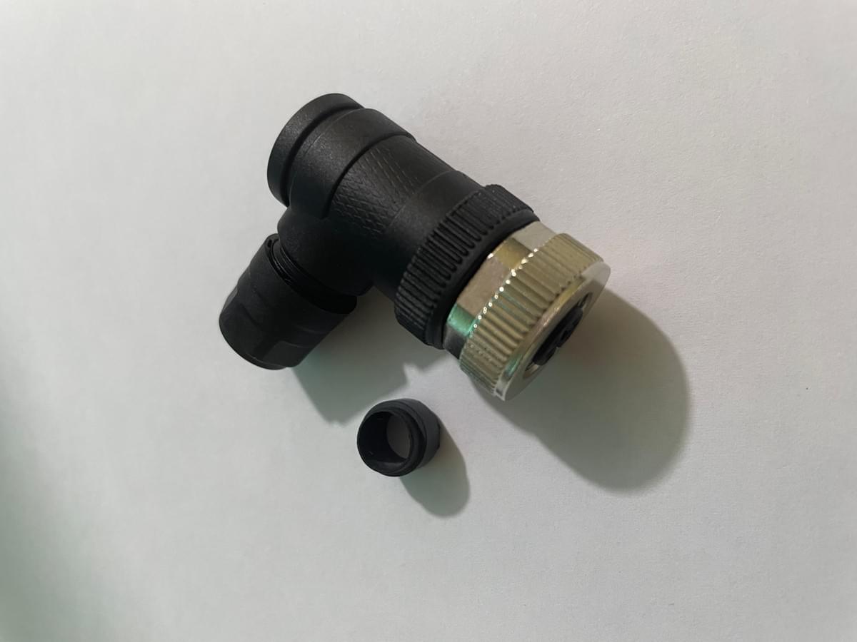 M12-AM05T  Minimum order of 100 pieces