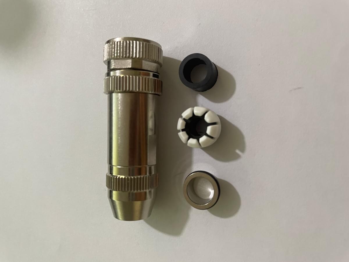 M12-AM05T  Minimum order of 100 pieces