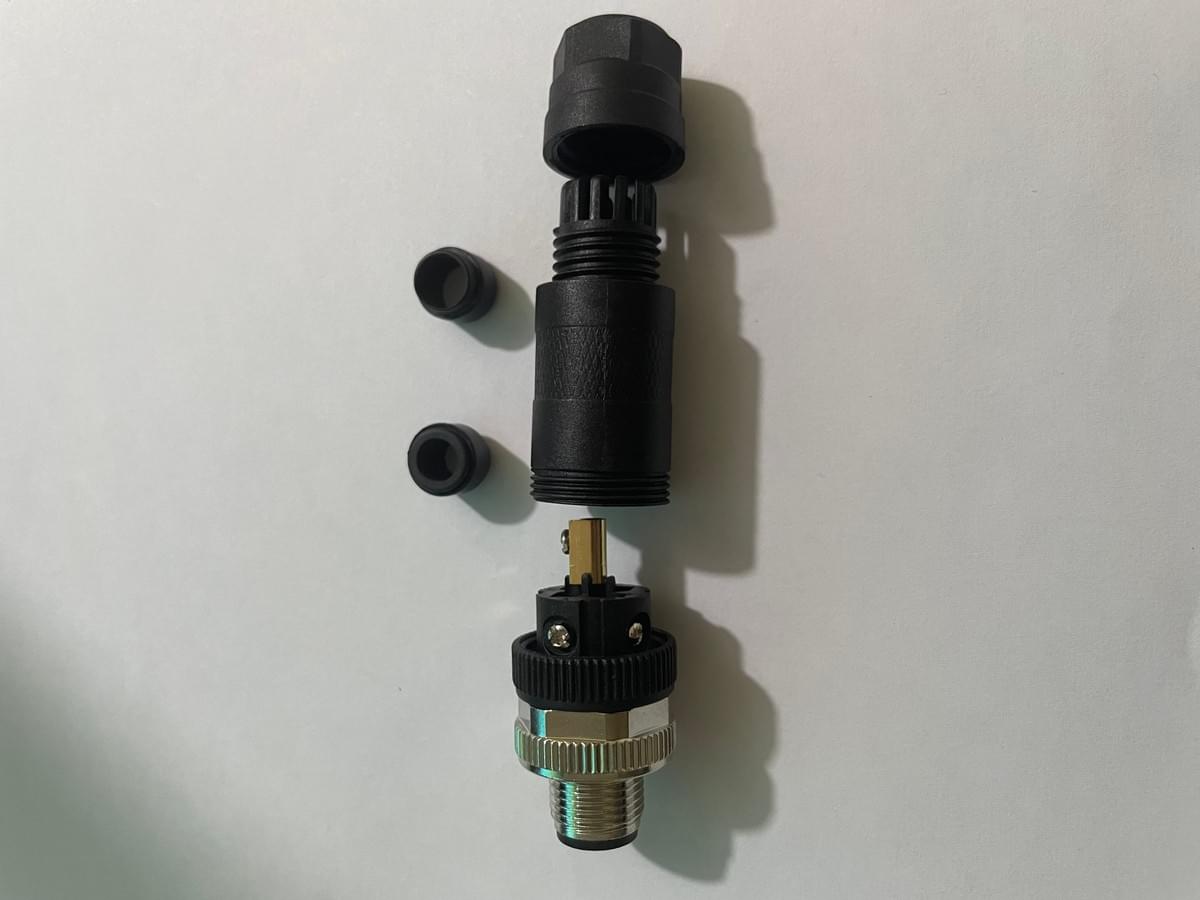 M12-AM05T  Minimum order of 100 pieces