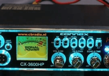 Connex CB Radio