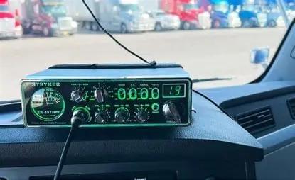 Stryker CB Radio