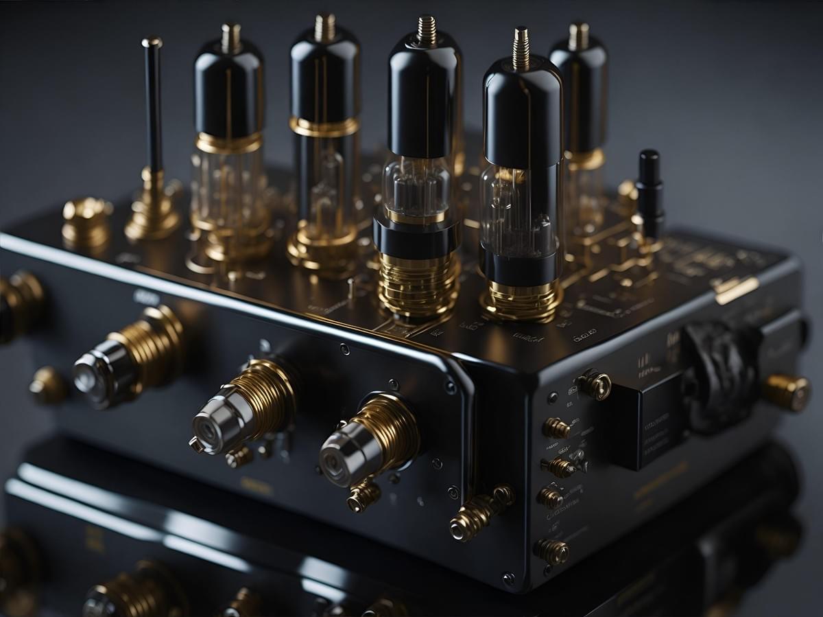 Types of Amplifiers