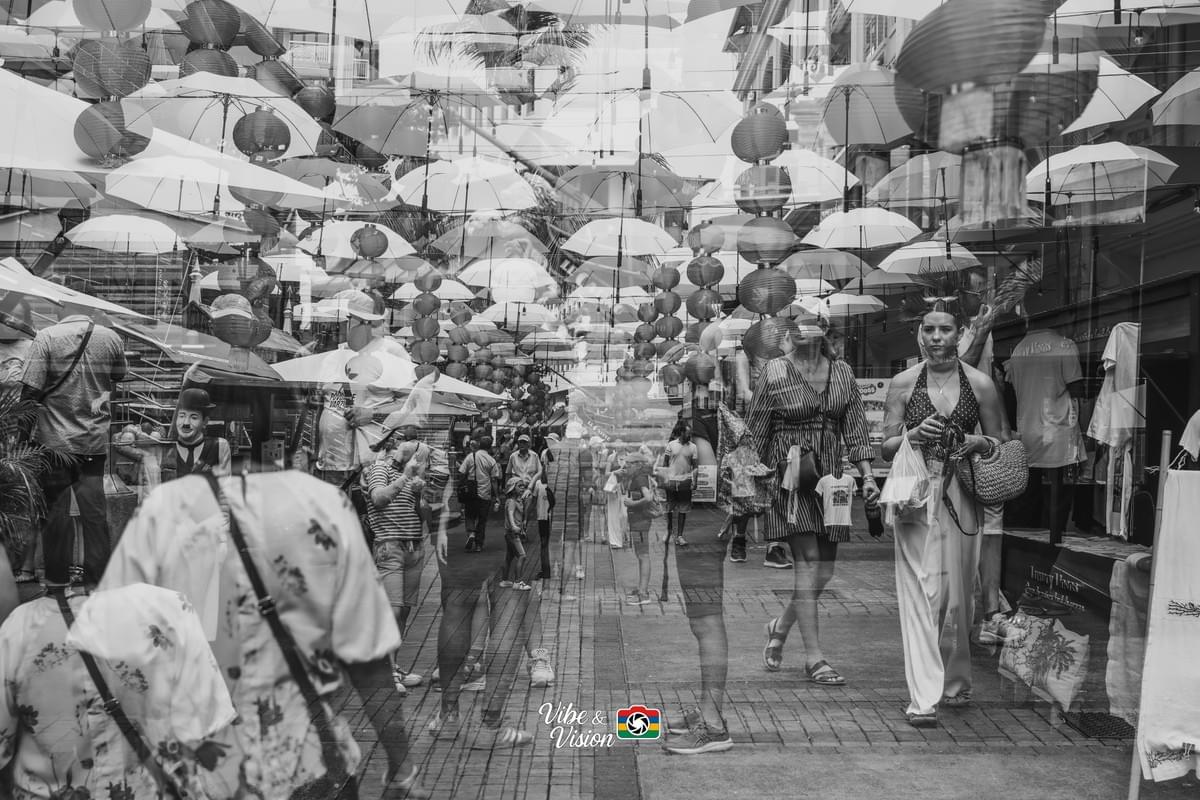 Caudan, Port-Louis, Mauritius.