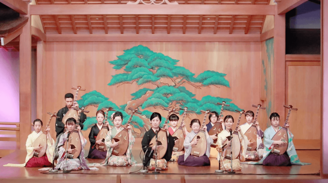 Chikuzenbiwahozonkai's Site on Strikingly