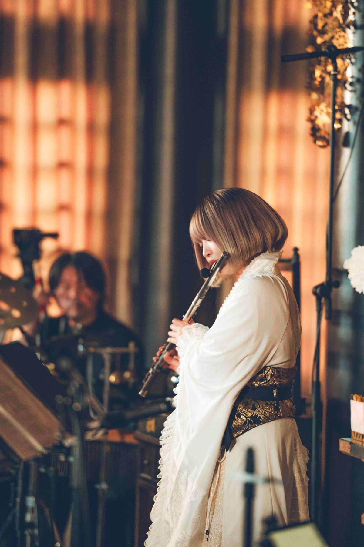 Flute : Seko Mizuki on Strikingly