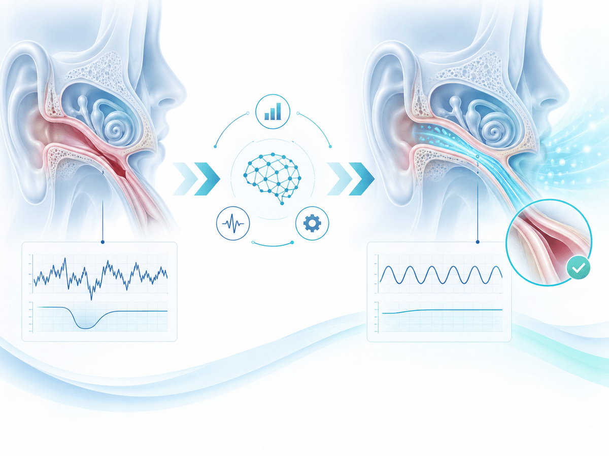 Our Eustachian Tube Analyzer utilizes cutting-edge technology to provide accurate and reliable diagnostics for Eustachian tube dysfunction. Advanced Diagnostic Technology What We Offer Medical device for eustachian tube diagnosis.