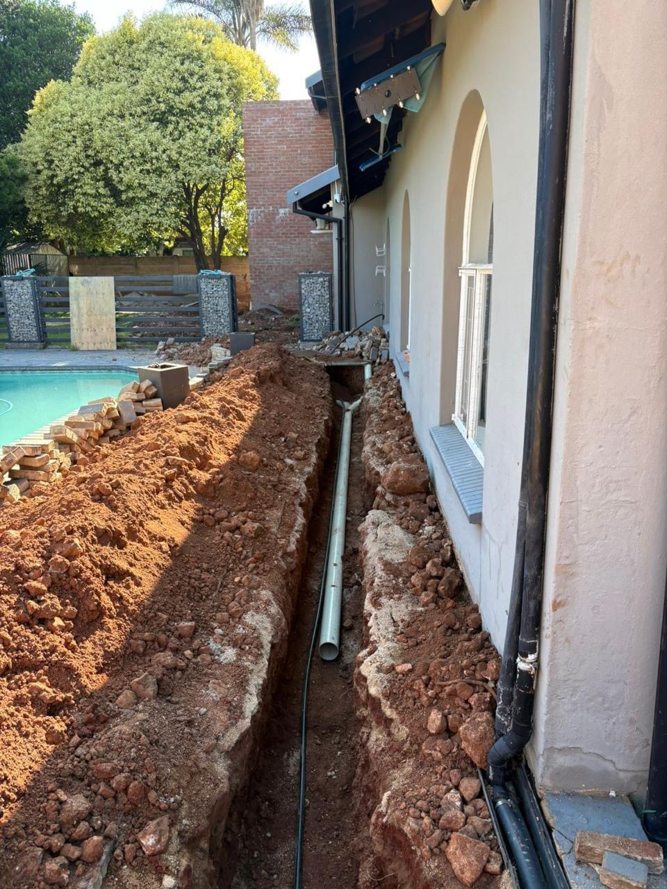 Our team specializes in providing dependable plumbing services tailored to meet your needs. Whether it's a leaky faucet or a complete plumbing overhaul, we ensure top-notch quality and customer satisfaction. Trust us to resolve your plumbing issues efficiently and effectively. Reliable Plumbing Services What We Do PLUMBING AND MAINTENANCE