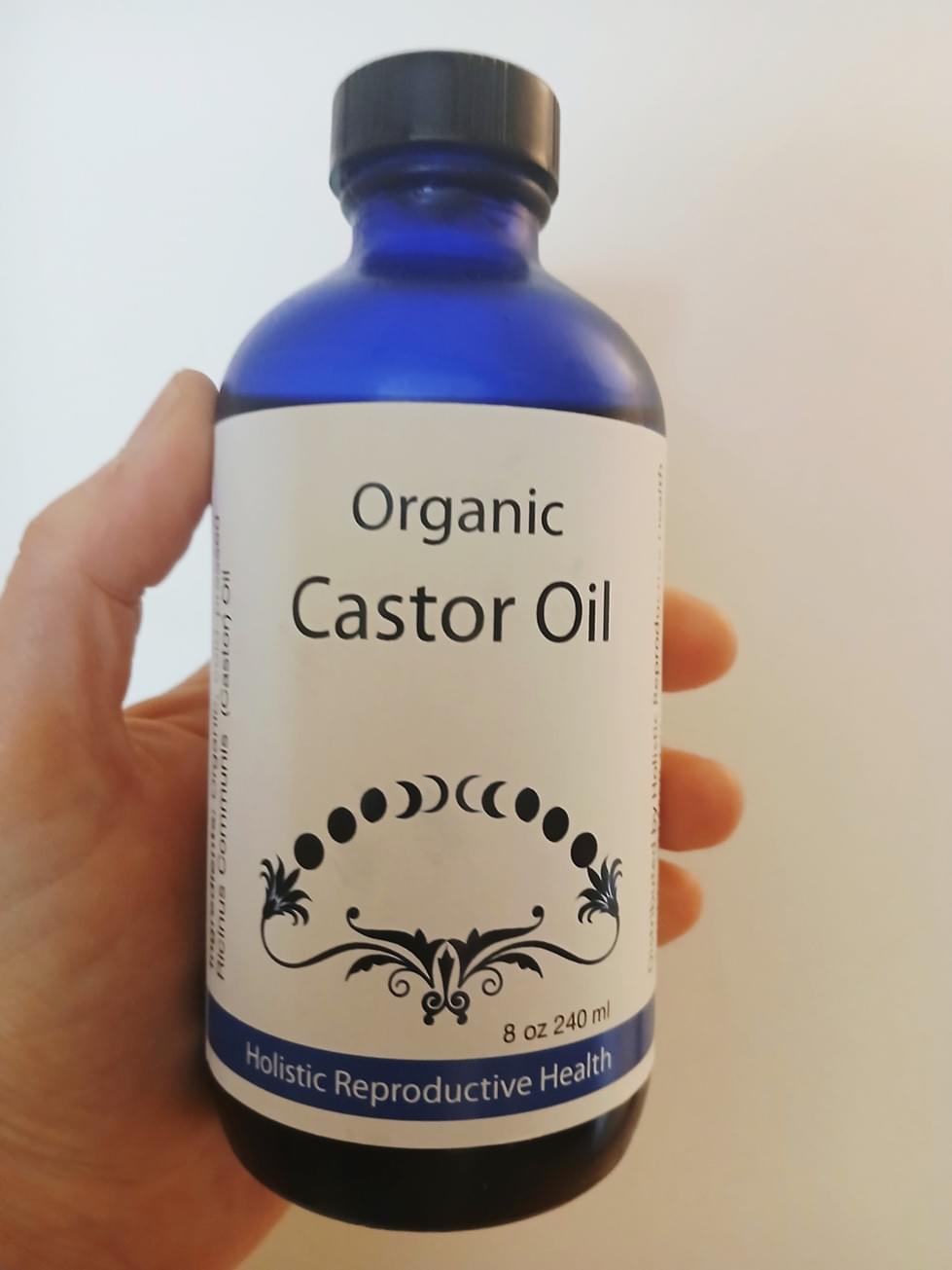 castor oil