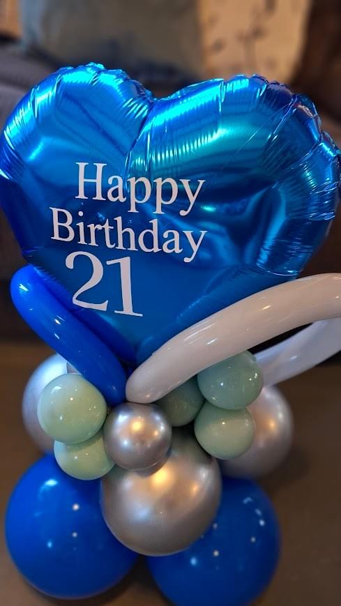 Birthday Bash Bouquet