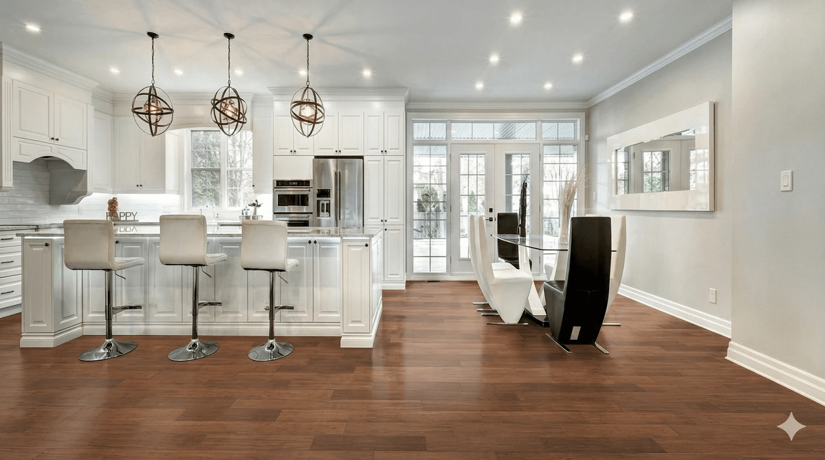 Experience the perfect blend of style and durability with our premium SPC, engineered wood, and PVC flooring options. Transform Your Space with RAILFLEX Flooring Solutions A premium flooring brand providing SPC, engineered wood, and PVC flooring solutions for modern spaces. Minimalist design, high durability, and suitable for residential and commercial projects across Vietnam. Bilingual (English & Vietnamese). Experience the perfect blend of style and durability with our premium SPC, engineered wood, and PVC flooring options. Transform Your Space with RAILFLEX Flooring Solutions A premium flooring brand providing SPC, engineered wood, and PVC flooring solutions for modern spaces. Minimalist design, high durability, and suitable for residential and commercial projects across Vietnam. Bilingual (English & Vietnamese).