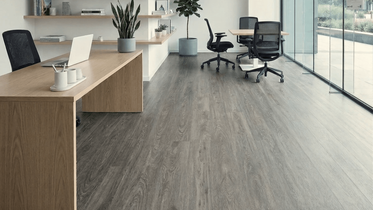 Transform Your Space with RAILFLEX Flooring Solutions A premium flooring brand providing SPC, engineered wood, and PVC flooring solutions for modern spaces. Minimalist design, high durability, and suitable for residential and commercial projects across Vietnam. Bilingual (English & Vietnamese).